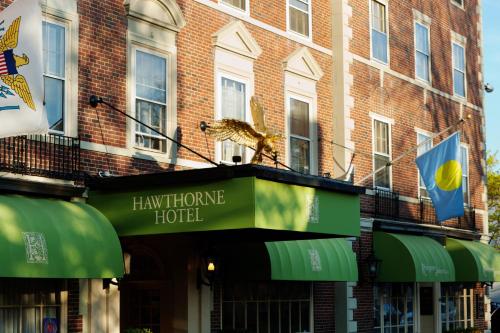 Hawthorne Hotel - Salem