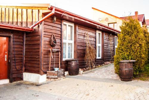 Zielone Zacisze in Goleniowy