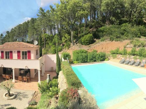 Exclusive villa in Le muy with private pool - Location, gîte - Le Muy