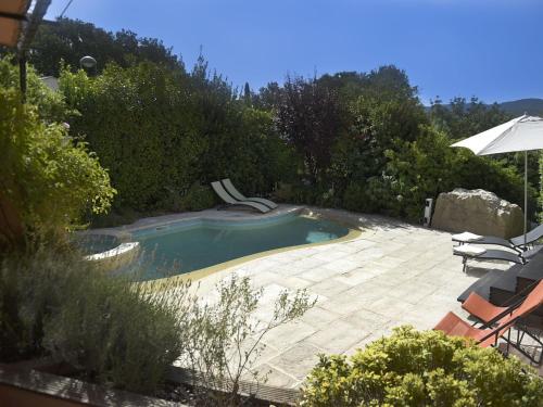 Warm Holiday Home in Montfort sur Argens with Private Pool