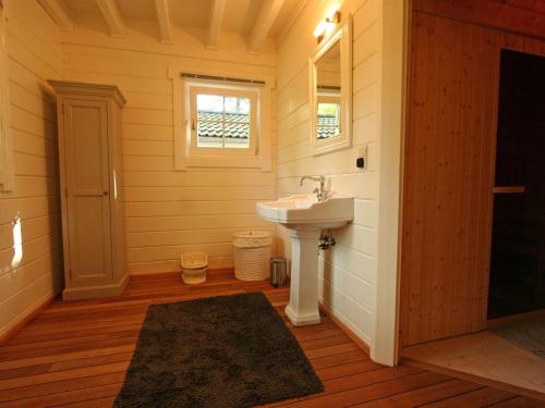 Cozy Chalet with Sauna in Bomal-sur-Ourthe - main image