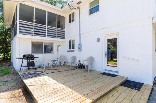 1010 E Ashley - Two Kitchens - Steps to Beach, Folly Beach (fotografie 4)
