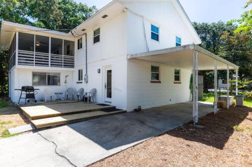 1010 E Ashley - Two Kitchens - Steps to Beach, Folly Beach (fotografie 5)