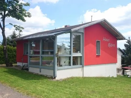 Wellness Home with Garden in Schnett, Deutschland