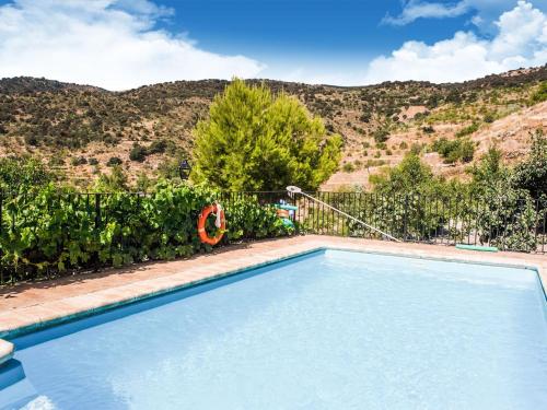 Traditional Cottage in Laroya with pool and terrace with ocuntry views gîte à louer Macael