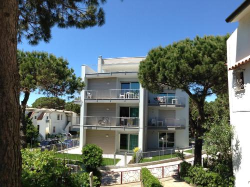  Splendid Beachfront Apartment in Rosolina Mare in Rosolina Mare
