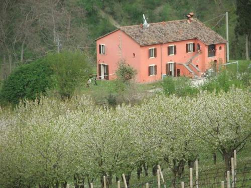  Holiday Home in Tredozio with Garden BBQ Parking, Pension in Tredozio