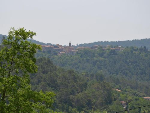 Modern villa with swimming pool in Bargemon