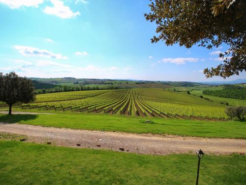 Quaint Farmhouse in Montepulciano with Pool gîte à louer Valiano