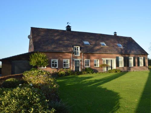  Linked farm in Elsendorp with a recreation barn, Pension in Elsendorp bei Rips