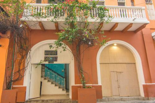 Hotel Marie Real Cartagena Cartagena