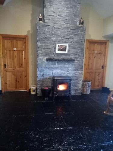 Liams Cottage between Doolin and Lisdoonvarna in ลิสดูนวาร์นา