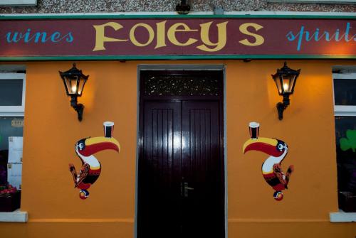 Foleysbarinch - Rossbeigh
