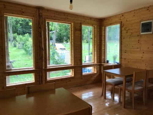 廚房, Căsuțele Doftanei (Casutele Doftanei) in 泰施拉