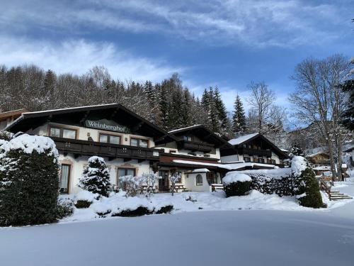 Ferienhaus am Weinberghof Small