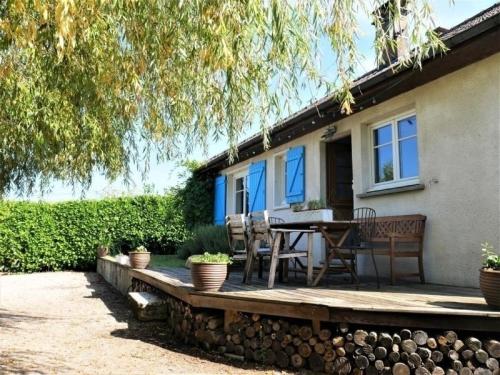 Gîte Saint-Hilaire-Saint-Mesmin, 3 pièces, 4 personnes - FR-1-590-176 cottage Bricy