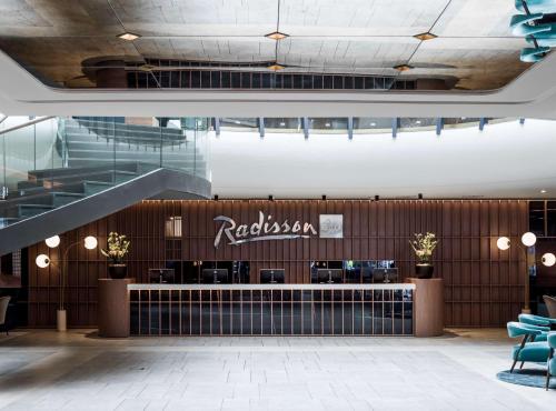 Radisson Blu Royal Viking Hotel, Stockholm, Stockholm