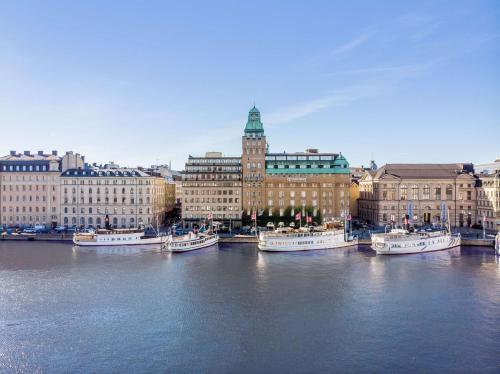 Radisson Collection, Strand Hotel, Stockholm