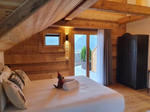 Le Vieux Chalet in 克雷敘