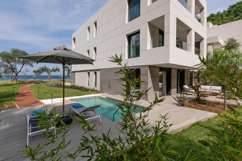 Vathi Cove Luxury Resort & Spa