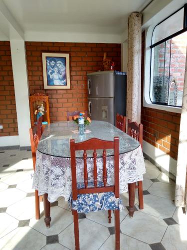 Casa puesta del sol, Lunahuana