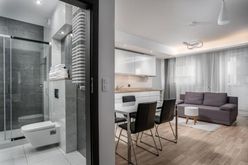 RentPlanet - Apartamenty Atal Tower, Vratislav (fotografie 7)