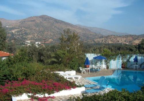 Sunningdale Hotel in Agia Galini