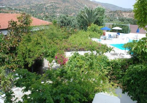 Sunningdale Hotel in Agia Galini