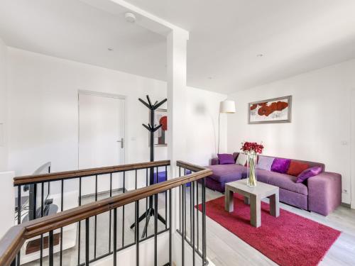 Loft Fraternité - Chambre d'hôtes - Bagnolet