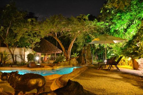 Pumusa Bushcamp - Hluhluwe