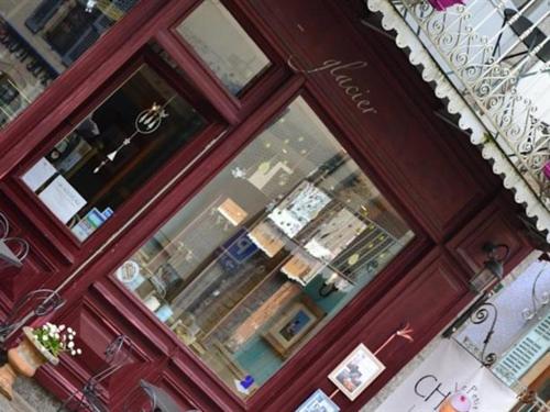 Le Petit Chou chambre d'hôte Campouriez