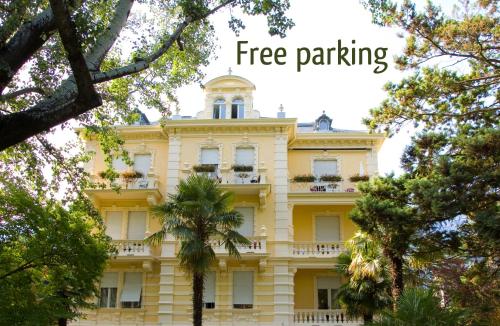 Hotel Villa Westend, Merano