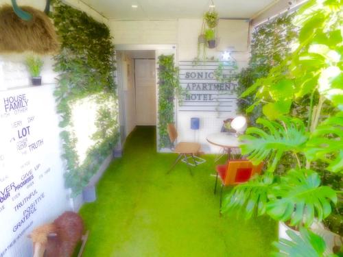Accommodation in Dazaifu-shi