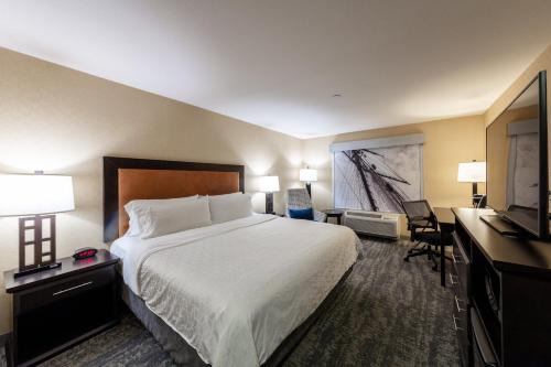 Holiday Inn Express & Suites Riverport Richmond