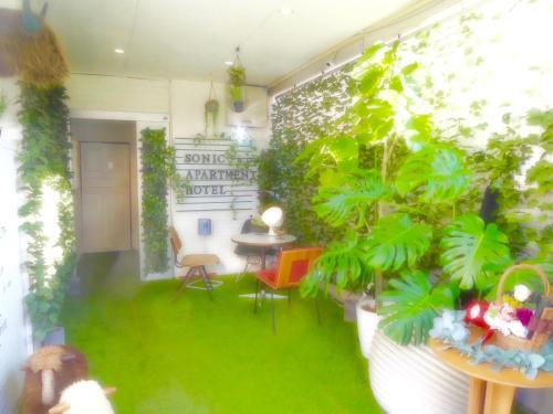 SONIC APARTMENT HOTEL