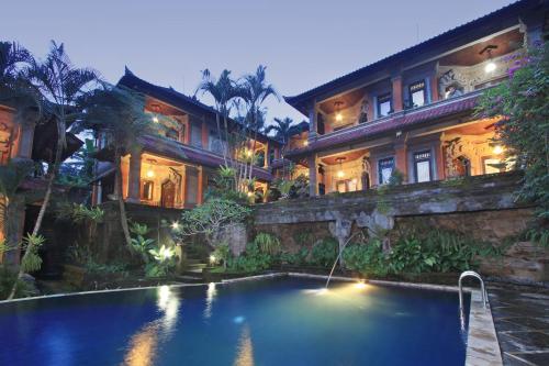 ニックズ ヒデン コテージズ ホテル9