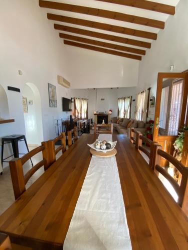 Dulce Carlota- llar dolca llar in Monte Pego