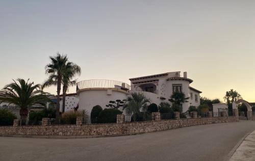 Exterior view, Dulce Carlota- llar dolca llar in Monte Pego