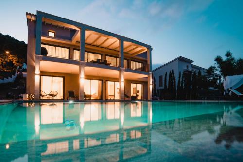 Villa Luga Villa Luga