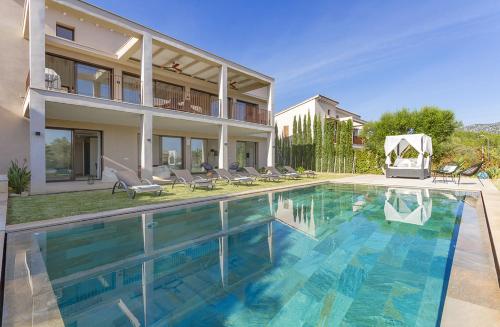 Villa Luga Villa Luga