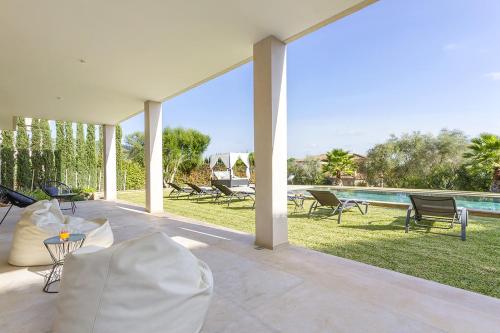 Villa Luga Villa Luga