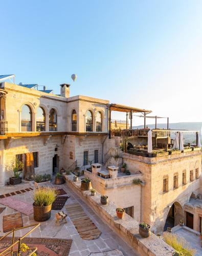 277560391 Kelebek Special Cave Hotel & Spa