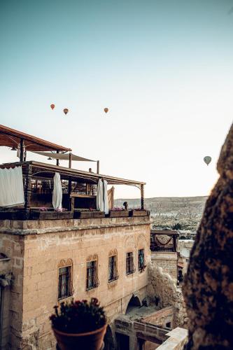 277560425 Kelebek Special Cave Hotel & Spa