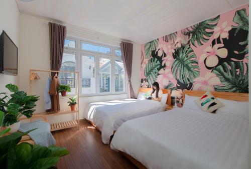 Moc Thach Hostel Dalat, Da Lat