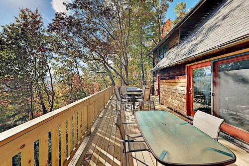 Great Smoky Retreat with Hot Tub - Near Downtown! home - image 5