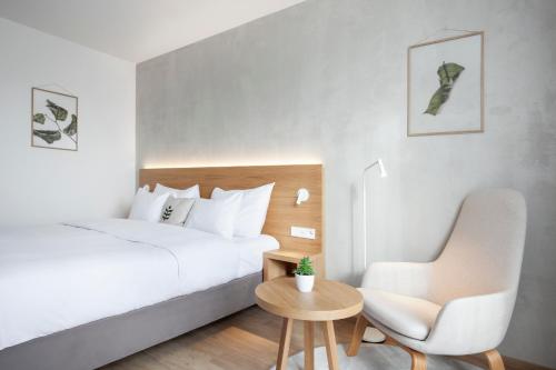 Botanique Hotel Prague - image 9