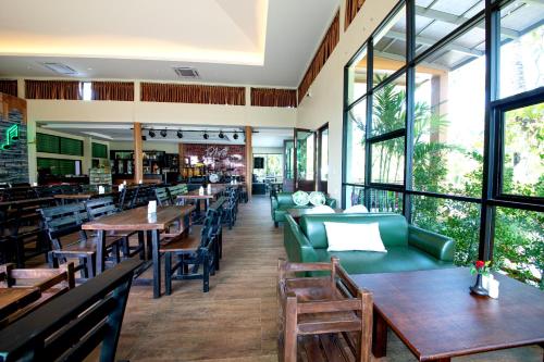 ヌンカオ リゾート