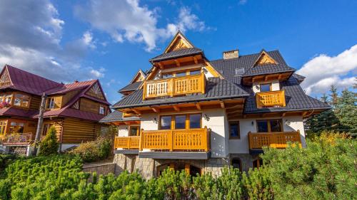 Villa Delta Boutique Kościelisko 
