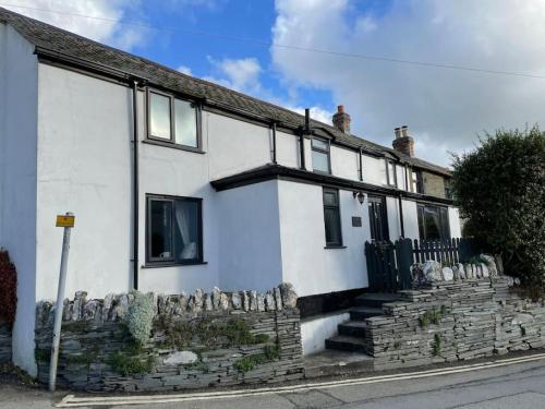 Two Bedroom Rock Cottage, Delabole, , Cornwall