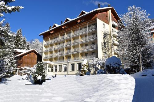 Hotel Wengener Hof